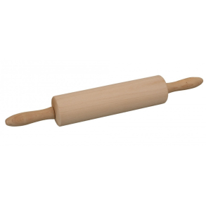 Kagerulle i b�getr�, 45 cm