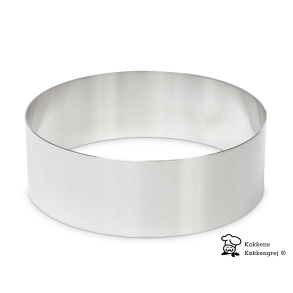 Anretterring / Kagering / Moussering, �5 cm. H6 cm fra Kokkens K�kkengrej