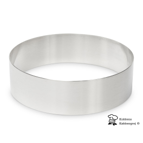 Anretterring / Kagering / Moussering, �14 cm. H6 cm fra Kokkens K�kkengrej