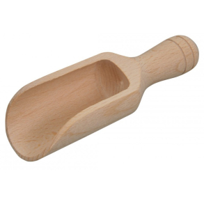 Tr�ske / tr�skovl i b�getr�, 10 cm