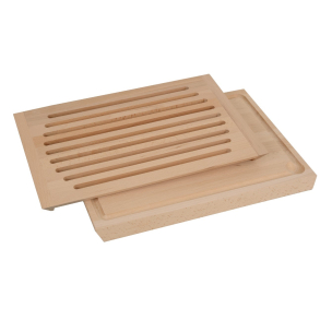 Sk�rebr�t til br�d med opsamler - kan ogs� bruges som forsk�rerbr�t, 40 x 30 cm