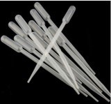 Pipette – 3 ml, 100 stk. – Billig fragt