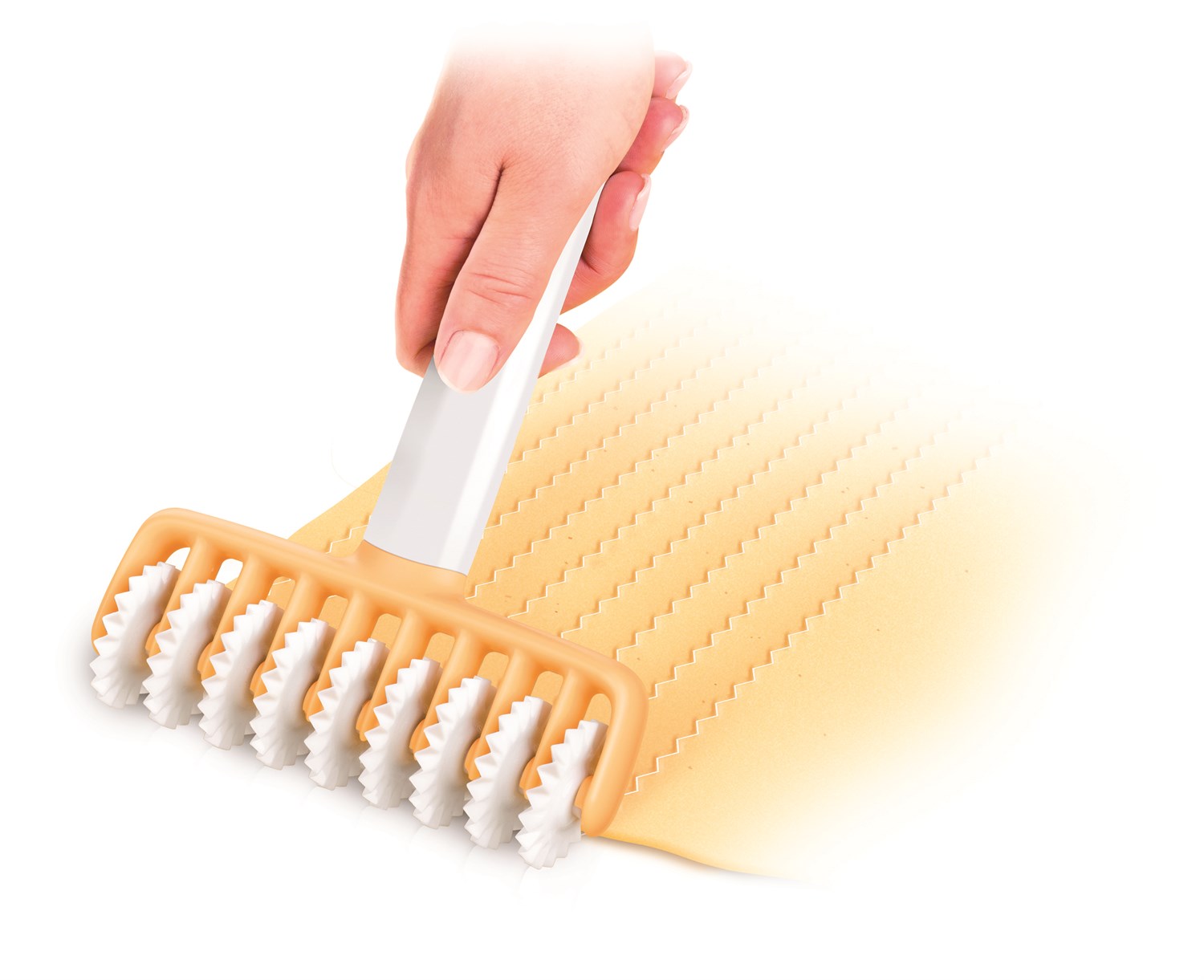 Kagespore og klejnespore, multifunktion – Hurtig levering