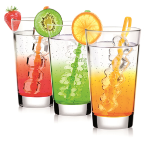 Isterning som r�repind til din drink