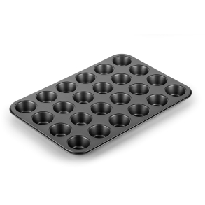 Mini muffins bageplade med non-stick bel�gning