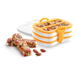 Hjemmelavet M�slibar og Energibar form