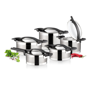 Grydes�t i topkvalitet, 10 dele